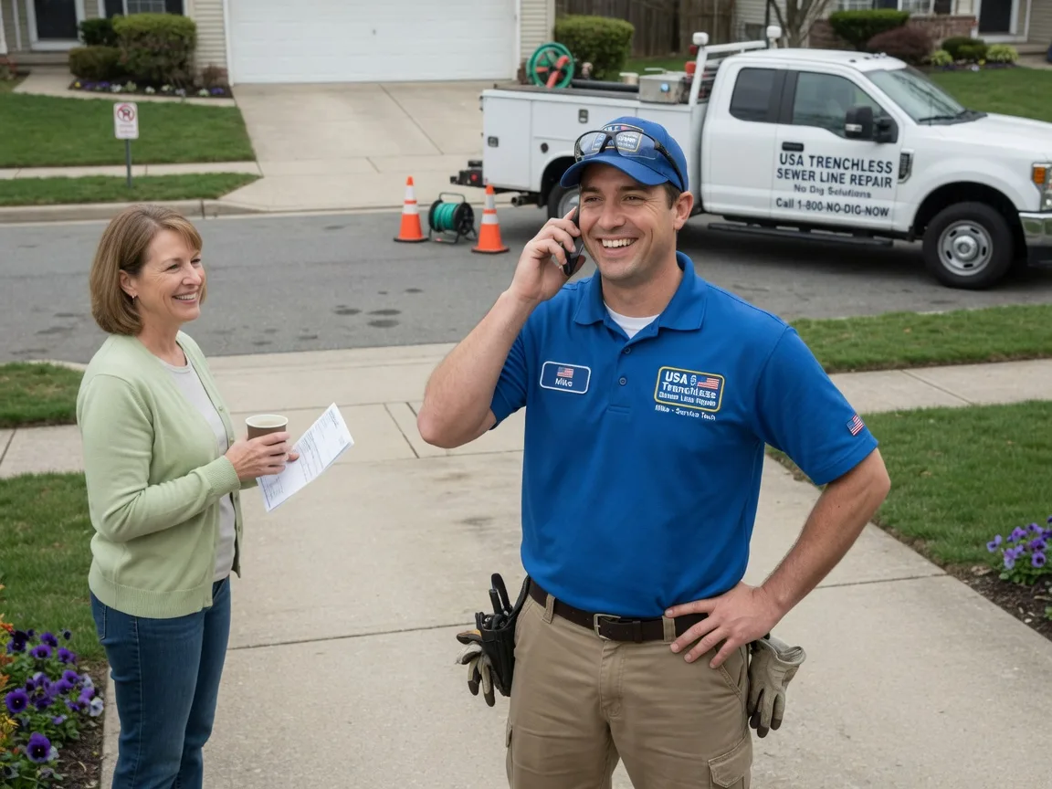 Sewer Line Repair Chester Gap, VA FAQs